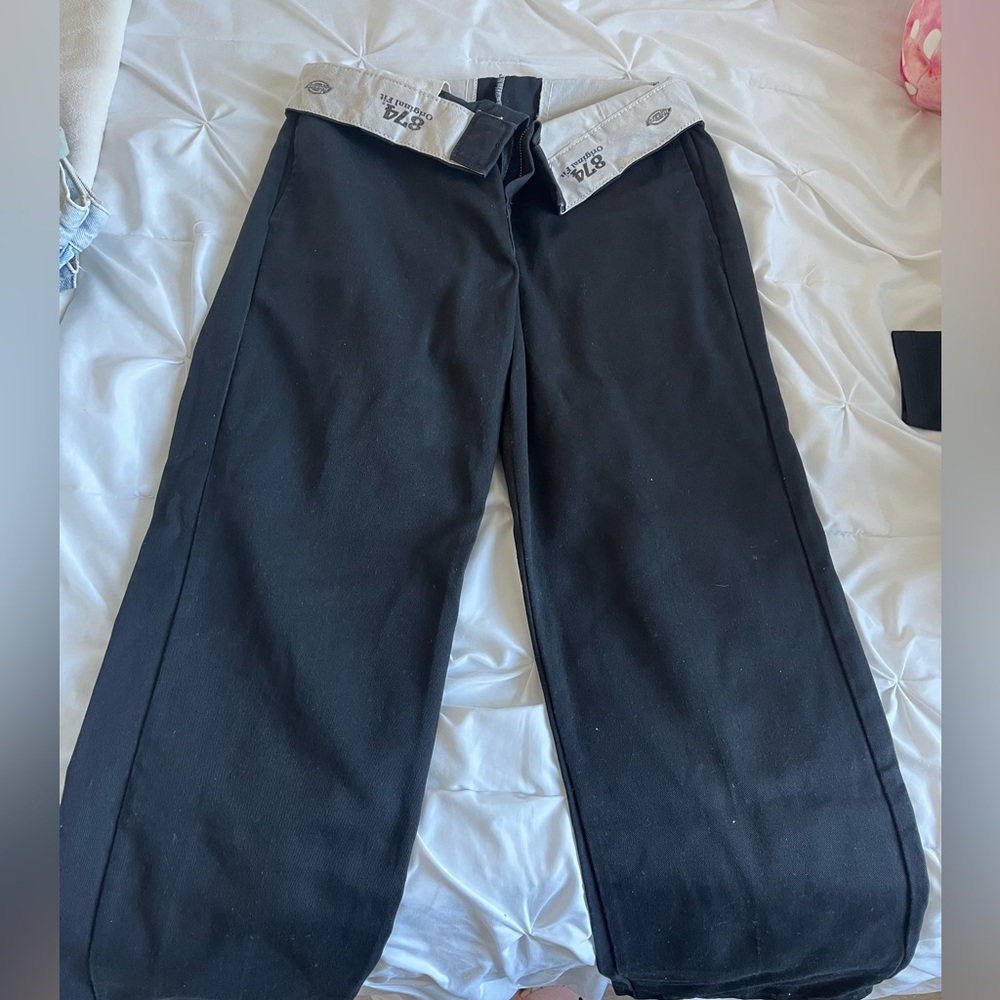 dickies 874 original fit work pants